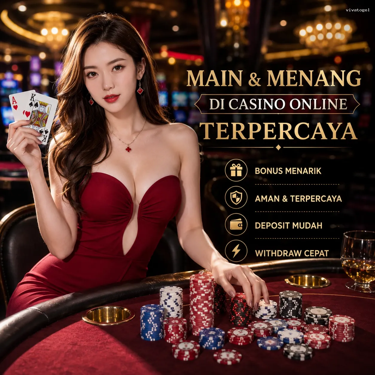 Menelusuri Keunggulan Situs Game vivatogel