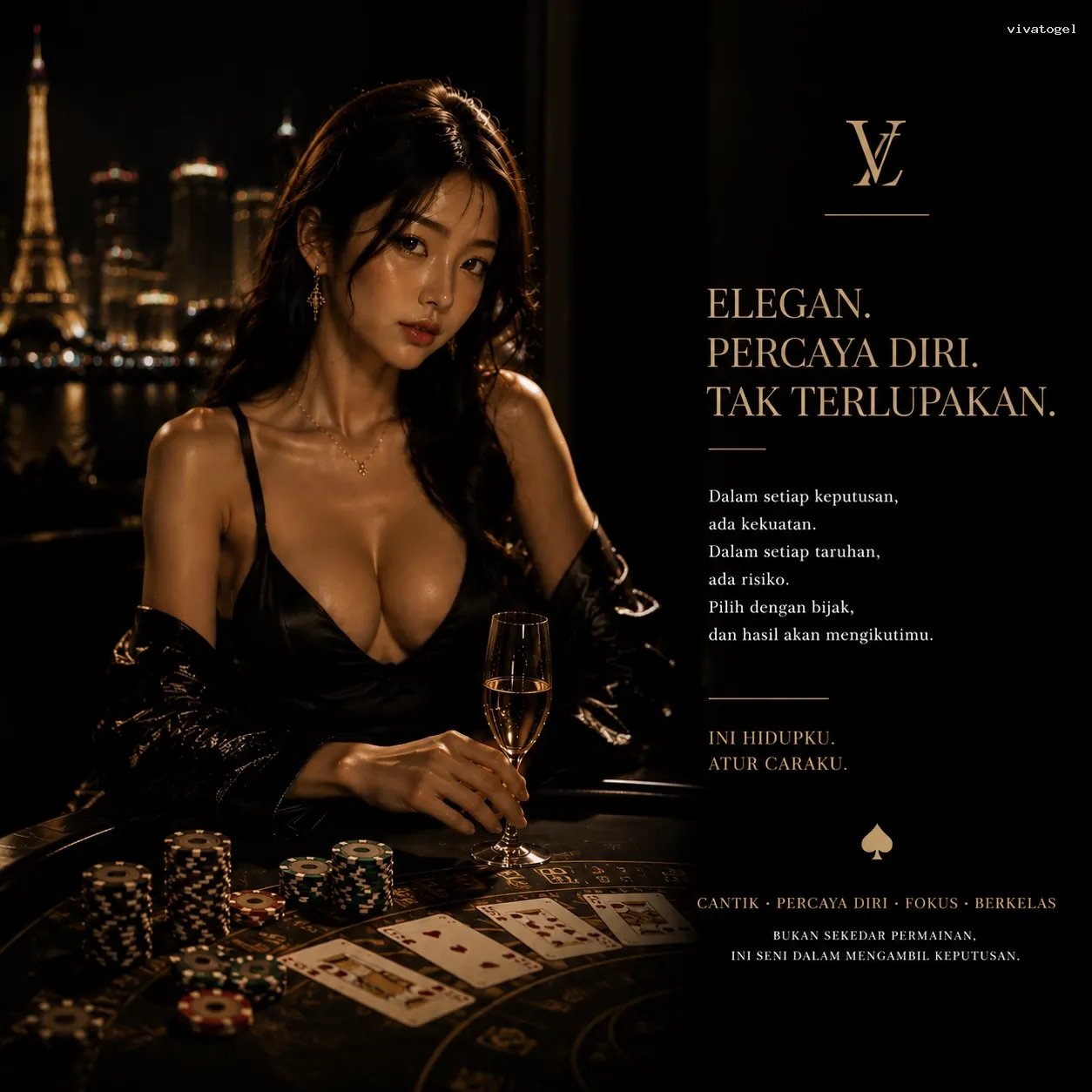 Apa Saja Jenis Game yang Tersedia di vivatogel